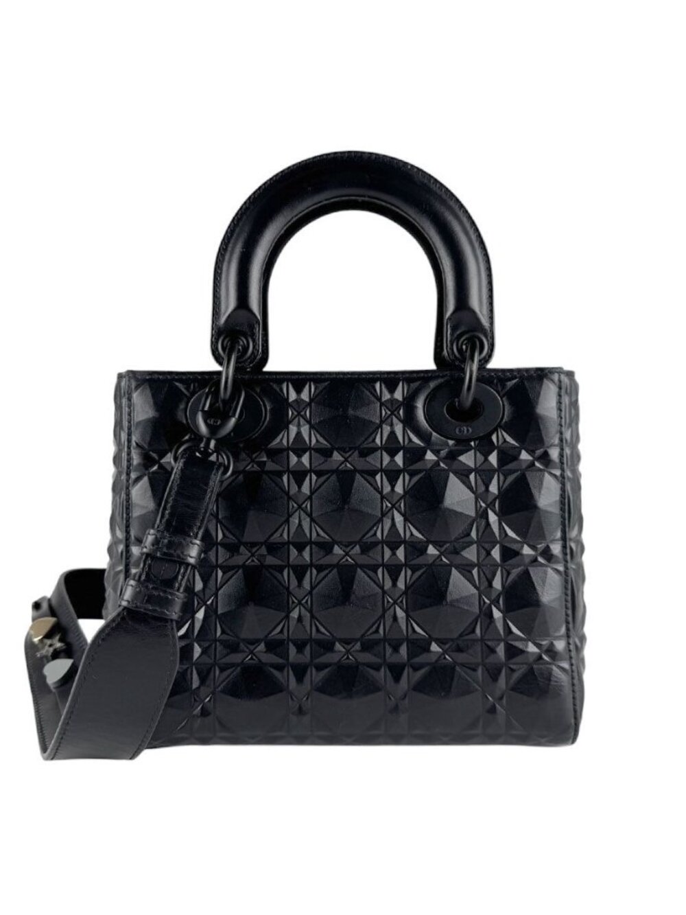 ★SOLD★ Dior Shoulder Bag Lady - Picture 3 of 10